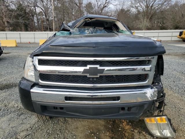 Photo 5 from auction – 2009 CHEVROLET SILVERADO with VIN 3GCEC13C79G100856