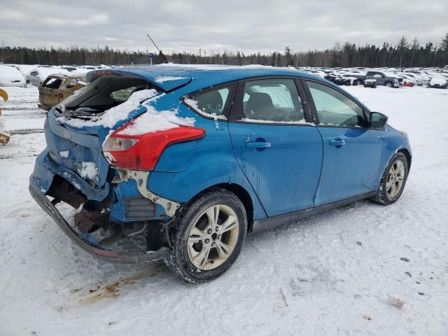 Foto 3 de la subasta – 2013 FORD FOCUS SE con VIN 1FADP3K2XDL292991
