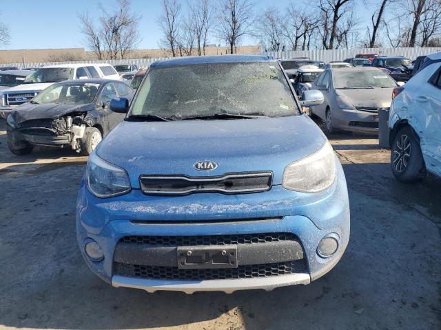 Photo 5 from auction – 2017 KIA SOUL + with VIN KNDJP3A59H7457663