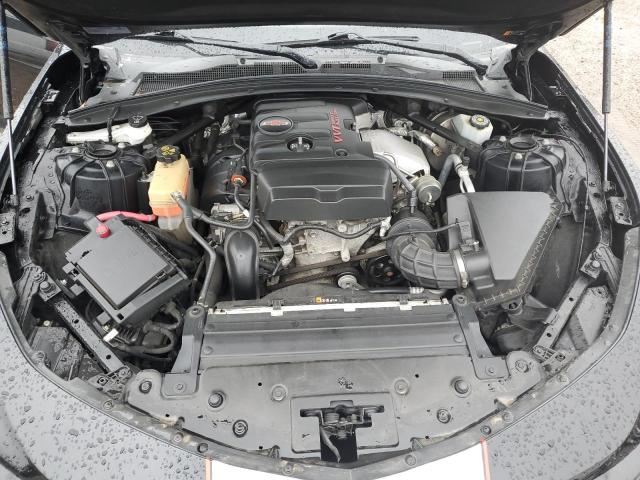 Photo 11 from auction – 2019 CHEVROLET CAMARO LS with VIN 1G1FB3DX5K0149092