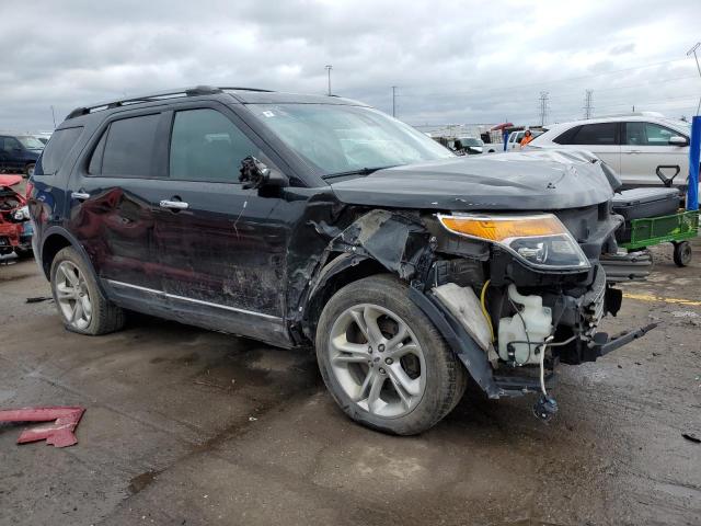 Фото 4 с аукциона – 2014 FORD EXPLORER L с VIN 1FM5K8F86EGB10184