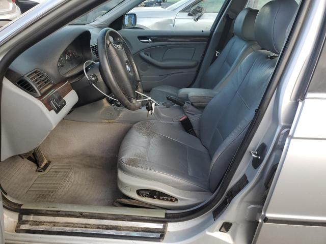 Photo 7 from auction – 2002 BMW 325 XIT with VIN WBAEP33422PF00401