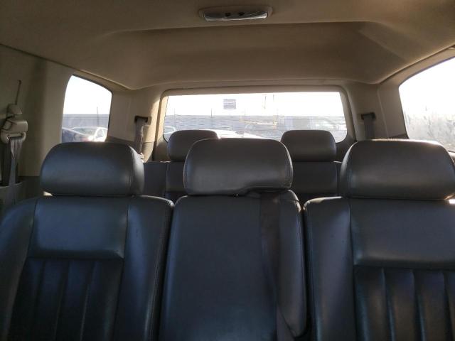 Photo 10 from auction – 2005 DODGE DURANGO LI with VIN 1D4HB58D05F545611