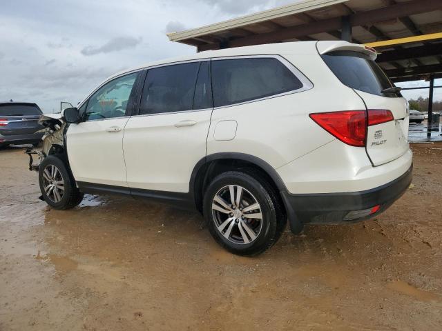 Photo 2 from auction – 2016 HONDA PILOT EXL with VIN 5FNYF5H81GB029771