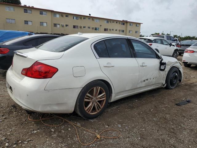 Photo 3 from auction – 2012 INFINITI G37 BASE with VIN JN1CV6AP4CM623702