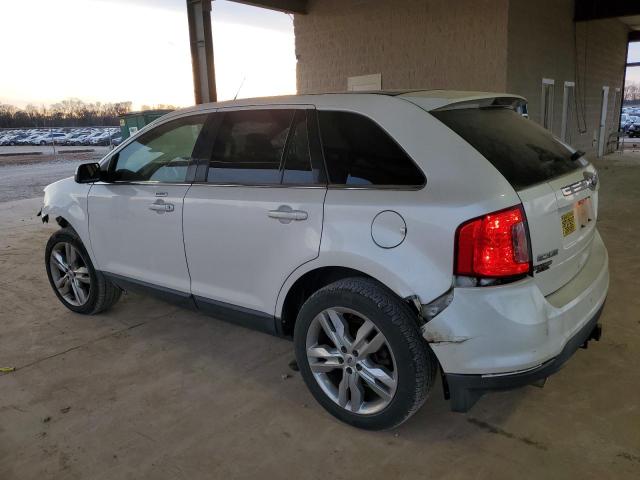 Photo 2 from auction – 2011 FORD EDGE LIMIT with VIN 2FMDK3KC9BBB58466