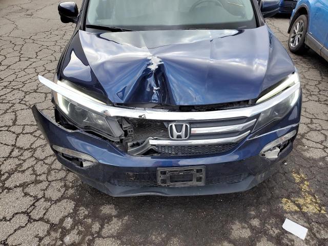 Photo 11 from auction – 2016 HONDA PILOT EXL with VIN 5FNYF6H58GB095911