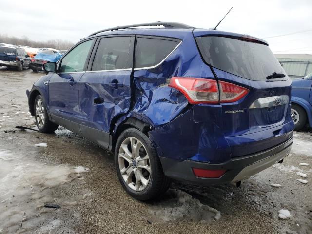 Photo 2 from auction – 2013 FORD ESCAPE SEL with VIN 1FMCU0HX0DUB56343