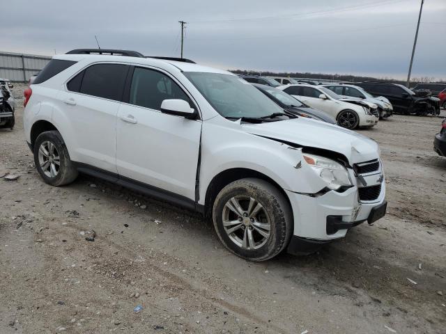 Photo 4 from auction – 2010 CHEVROLET EQUINOX LT with VIN 2CNFLEEWXA6278808