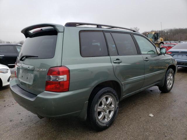 Photo 3 from auction – 2005 TOYOTA HIGHLANDER with VIN JTEGP21A950088501