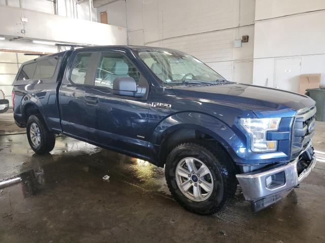 Photo 4 from auction – 2017 FORD F150 SUPER with VIN 1FTEX1EP5HKC44398