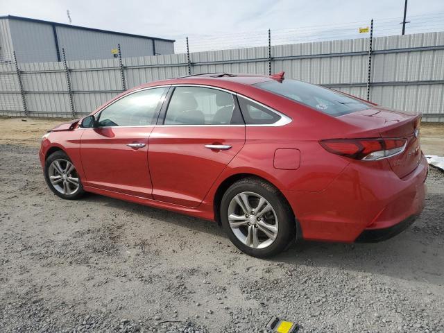 Photo 2 from auction – 2019 HYUNDAI SONATA LIM with VIN 5NPE34AF7KH808178
