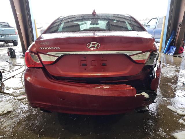 Photo 6 from auction – 2011 HYUNDAI SONATA SE with VIN 5NPEC4AC8BH225804