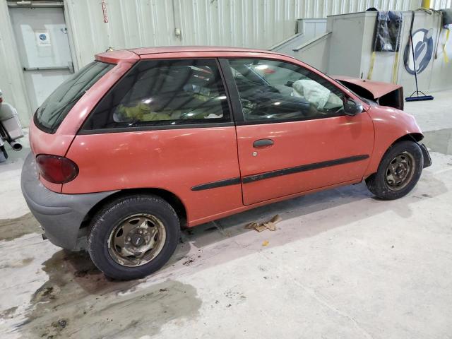 صورة رقم 3 من المزاد - 1995 GEO METRO BASE مع VIN 2C1MR2266S6786270