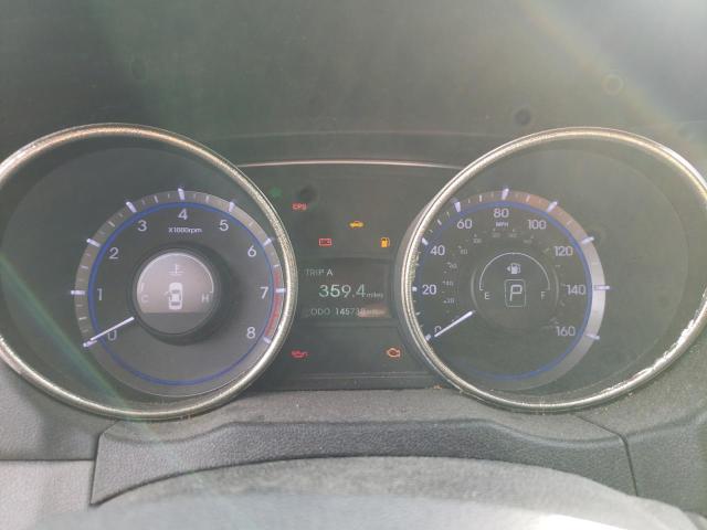 Photo 9 from auction – 2012 HYUNDAI SONATA GLS with VIN 5NPEB4AC6CH369257