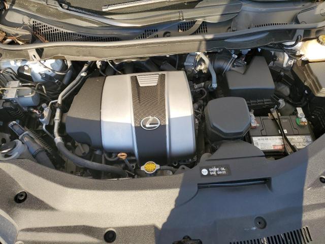 Photo 12 from auction – 2017 LEXUS RX 350 BAS with VIN 2T2BZMCA3HC063875
