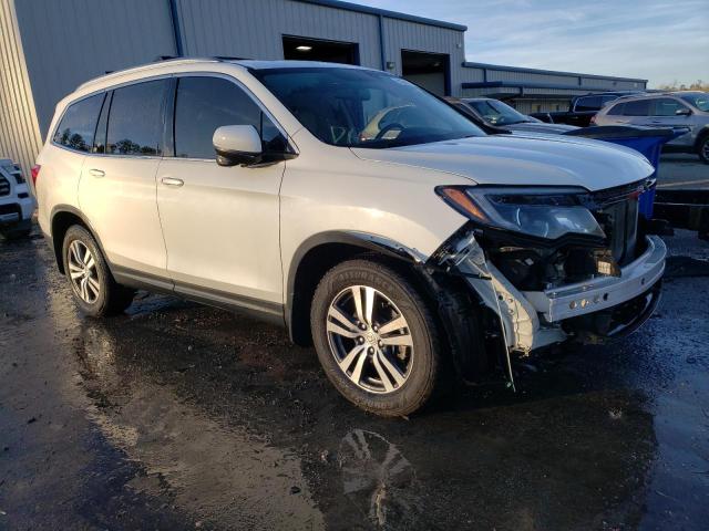 Photo 4 from auction – 2018 HONDA PILOT EXL with VIN 5FNYF5H58JB007733
