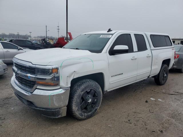 CHEVROLET SILVERADO 2019 with VIN 2GCVKPEC2K1131398 - Photo from auction