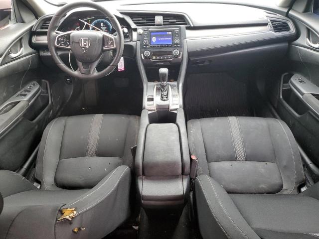 Photo 8 from auction – 2019 HONDA CIVIC LX with VIN 2HGFC2F66KH595333