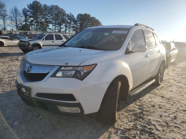 ACURA MDX TECHNO 2012 with VIN 2HNYD2H3XCH517687 - Photo from auction