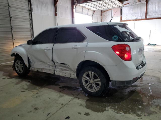Photo 2 from auction – 2010 CHEVROLET EQUINOX LS with VIN 2CNALBEW6A6327592