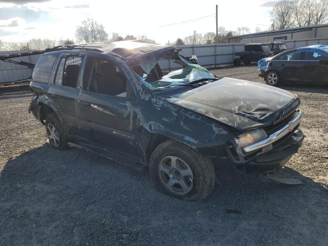 Photo 4 from auction – 2004 CHEVROLET TRAILBLAZE with VIN 1GNDS13S542181970