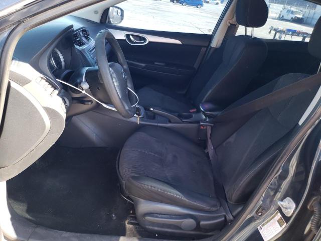 Photo 7 from auction – 2014 NISSAN SENTRA S with VIN 3N1AB7AP4EL682963