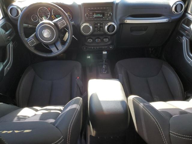 Zdjęcie 8 z aukcji – 2015 JEEP WRANGLER U z VIN 1C4BJWEG4FL529618
