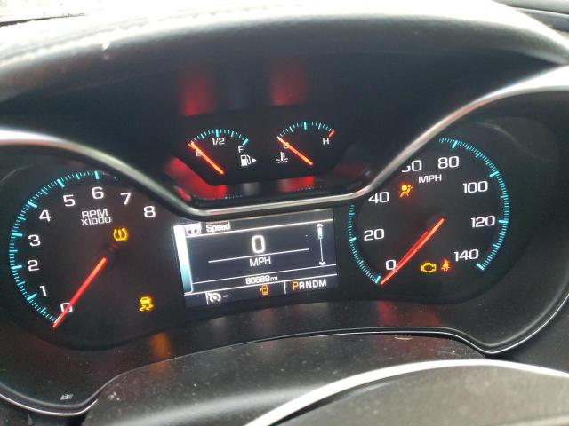 Photo 9 from auction – 2016 CHEVROLET IMPALA LT with VIN 1G1115S36GU160269