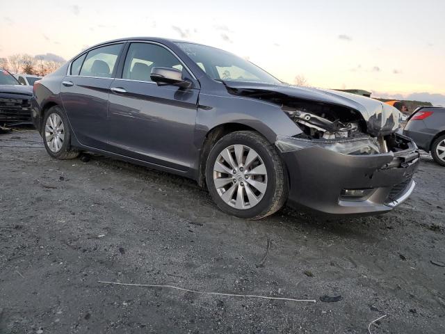 Photo 4 from auction – 2014 HONDA ACCORD EXL with VIN 1HGCR3F82EA014423