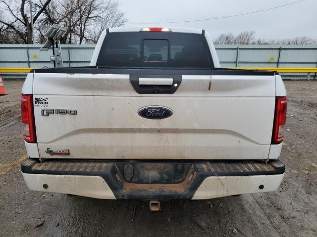 Photo 6 from auction – 2016 FORD F150 SUPER with VIN 1FTEW1CF1GKD93600