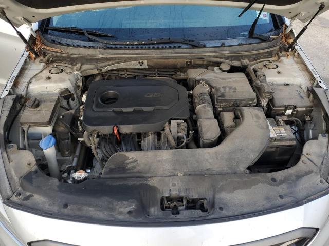 Photo 11 from auction – 2016 HYUNDAI SONATA SPO with VIN 5NPE34AF2GH397490