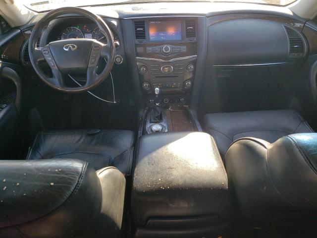 Photo 8 from auction – 2014 INFINITI QX80 with VIN JN8AZ2NE7E9065994