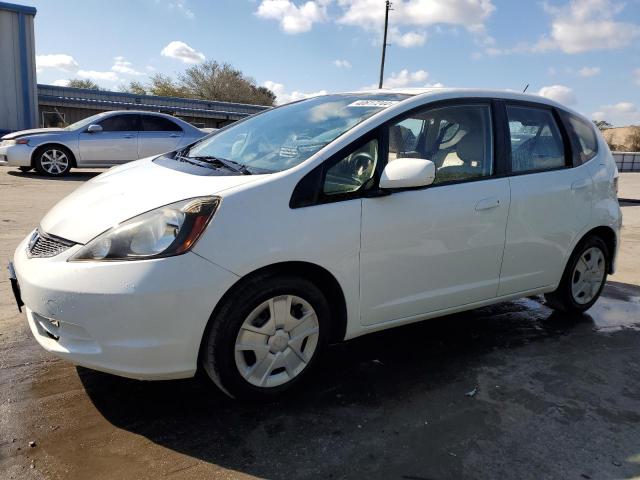 HONDA FIT 2013 with VIN JHMGE8H30DC008082 - Photo from auction