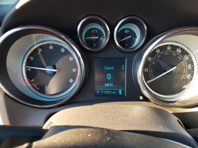Photo 9 from auction – 2013 BUICK VERANO CON with VIN 1G4PR5SK6D4198223