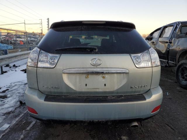 Photo 6 from auction – 2008 LEXUS RX 350 with VIN 2T2HK31U48C073272