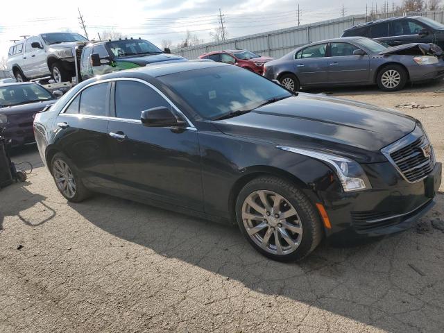 Photo 4 from auction – 2018 CADILLAC ATS with VIN 1G6AE5RX2J0133592