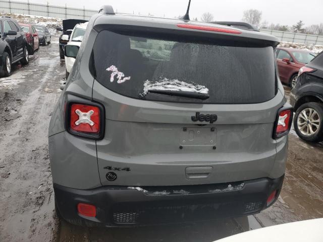 Photo 6 from auction – 2020 JEEP RENEGADE L with VIN ZACNJBBB3LPL91170