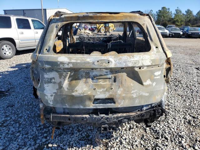 Foto 6 de la subasta – 2016 FORD EXPLORER S con VIN 1FM5K8GT2GGB19227