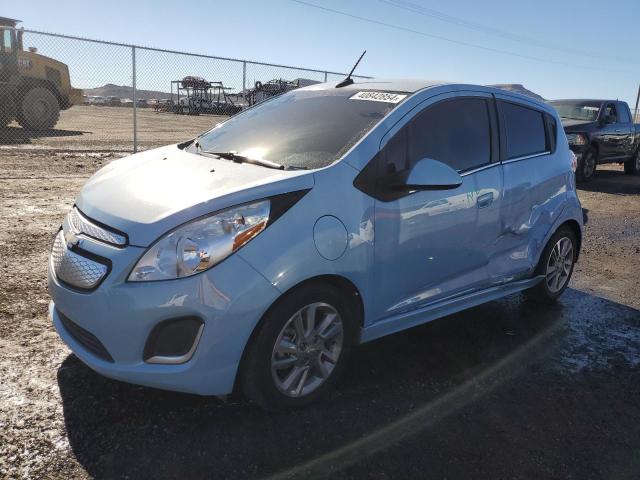 CHEVROLET SPARK EV 1 2014 with VIN KL8CK6S04EC400472 - Photo from auction