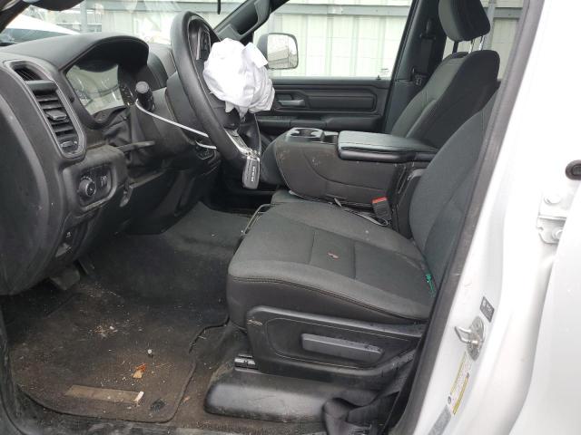 Photo 7 from auction – 2022 RAM 1500 TRADE with VIN 1C6SRFNT8NN281812