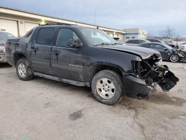 Foto 4 de la subasta – 2011 CHEVROLET AVALANCHE con VIN 3GNTKEE3XBG260970