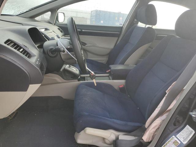 Photo 7 from auction – 2006 HONDA CIVIC HYBR with VIN JHMFA36296S027386