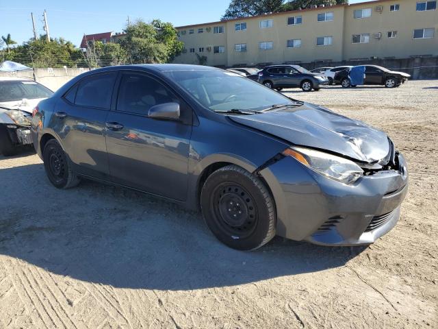 Photo 4 from auction – 2015 TOYOTA COROLLA L with VIN 2T1BURHE5FC337912