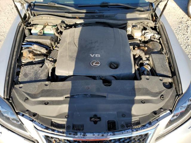 Photo 11 from auction – 2006 LEXUS IS 250 with VIN JTHCK262265005688