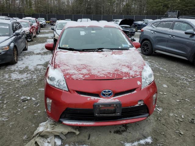Photo 5 from auction – 2015 TOYOTA PRIUS with VIN JTDKN3DU2F0471598