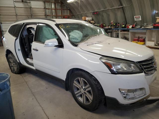 Photo 4 from auction – 2015 CHEVROLET TRAVERSE L with VIN 1GNKVGKD2FJ306582