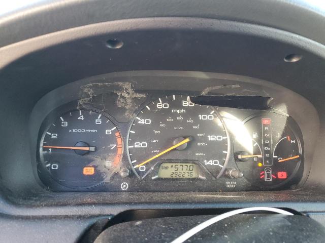 Photo 9 from auction – 2002 HONDA ODYSSEY EX with VIN 5FNRL18922B029950