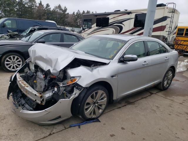 FORD TAURUS LIM 2011 with VIN 1FAHP2FW6BG178565 - Photo from auction