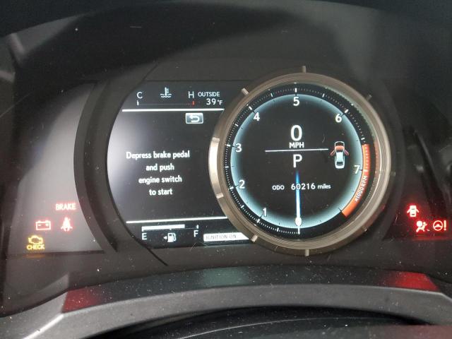 Photo 9 from auction – 2016 LEXUS IS 350 with VIN JTHCE1D23G5011926